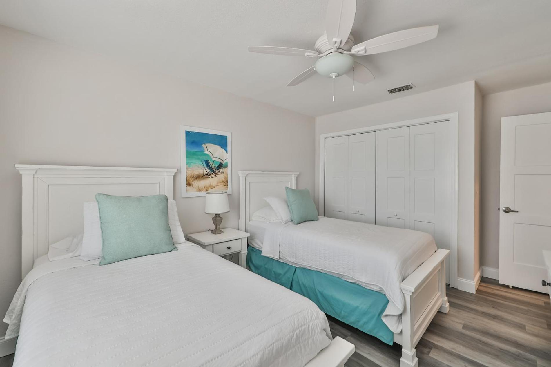 100 Steps To Beautiful Indian Rocks Beach, Oceanside, 2 Bedroom Updated Condo 克利尔沃特 外观 照片